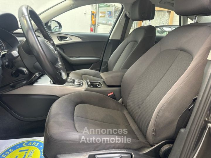 Audi A6 30 V6 TDI 245CH AMBIENTE QUATTRO S TRONIC 7 - 15