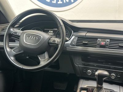Audi A6 30 V6 TDI 245CH AMBIENTE QUATTRO S TRONIC 7   - 18