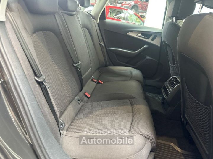 Audi A6 30 V6 TDI 245CH AMBIENTE QUATTRO S TRONIC 7 - 19