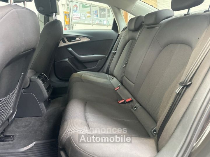 Audi A6 30 V6 TDI 245CH AMBIENTE QUATTRO S TRONIC 7 - 20