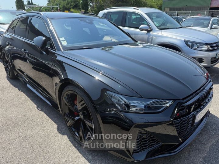 Audi RS6 AVANT 40 V8 TFSI 600CH QUATTRO TIPTRONIC 53CV - 1