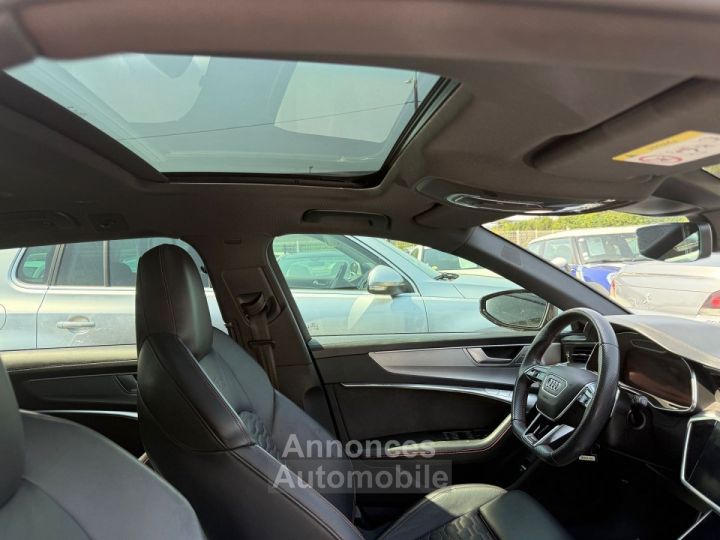 Audi RS6 AVANT 40 V8 TFSI 600CH QUATTRO TIPTRONIC 53CV - 2