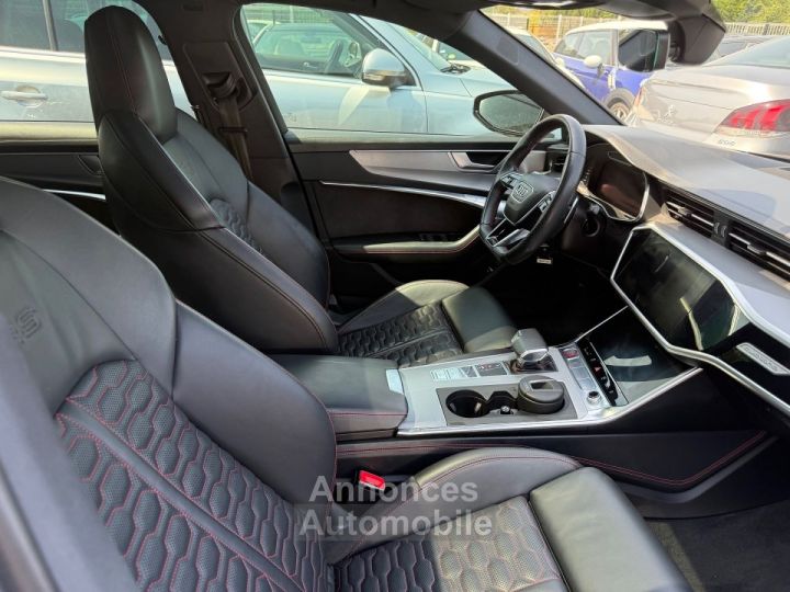 Audi RS6 AVANT 40 V8 TFSI 600CH QUATTRO TIPTRONIC 53CV - 3