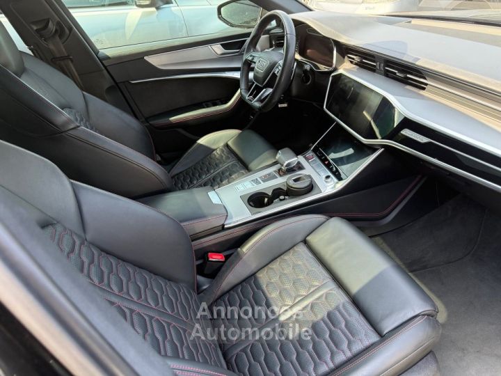 Audi RS6 AVANT 40 V8 TFSI 600CH QUATTRO TIPTRONIC 53CV - 4