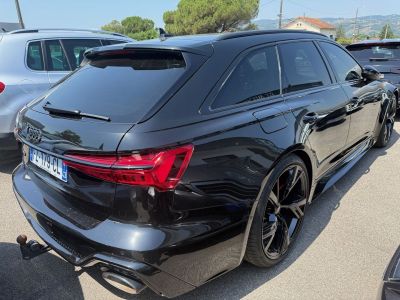 Audi RS6 AVANT 40 V8 TFSI 600CH QUATTRO TIPTRONIC 53CV   - 5