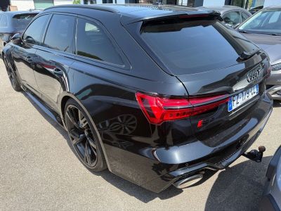 Audi RS6 AVANT 40 V8 TFSI 600CH QUATTRO TIPTRONIC 53CV   - 6