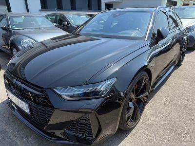 Audi RS6 AVANT 40 V8 TFSI 600CH QUATTRO TIPTRONIC 53CV   - 7