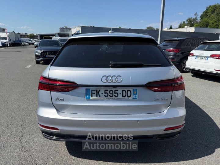 Audi A6 Avant 35 TDI 163CH AVUS EXTENDED S TRONIC 7 - 2