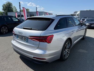 Audi A6 Avant 35 TDI 163CH AVUS EXTENDED S TRONIC 7   - 3
