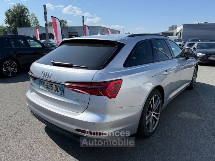 Audi A6 Avant 35 TDI 163CH AVUS EXTENDED S TRONIC 7 - 3