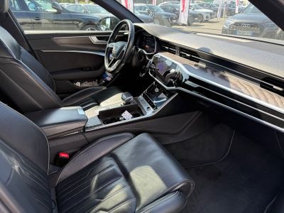Audi A6 Avant 35 TDI 163CH AVUS EXTENDED S TRONIC 7   - 4