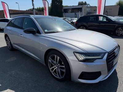 Audi A6 Avant 35 TDI 163CH AVUS EXTENDED S TRONIC 7   - 5