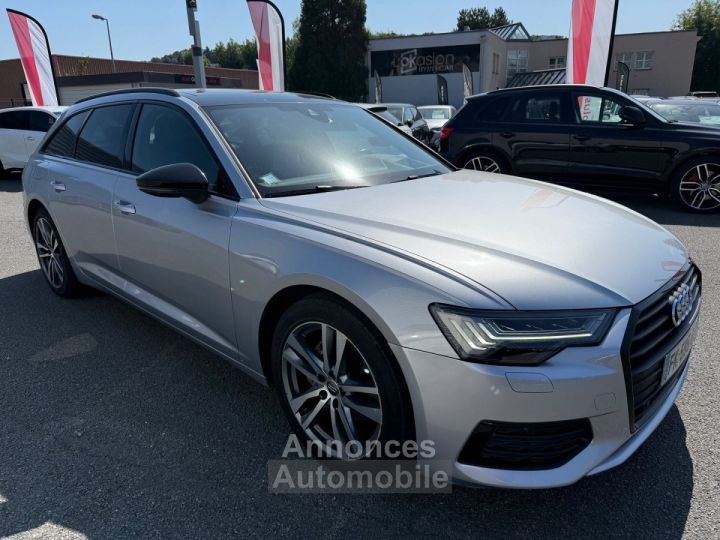 Audi A6 Avant 35 TDI 163CH AVUS EXTENDED S TRONIC 7 - 5