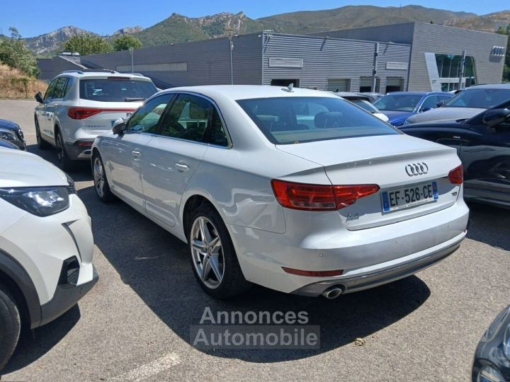 Audi A4 20 TDI 150CH S LINE - 2