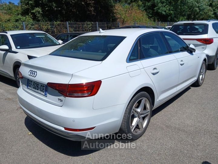 Audi A4 20 TDI 150CH S LINE - 3