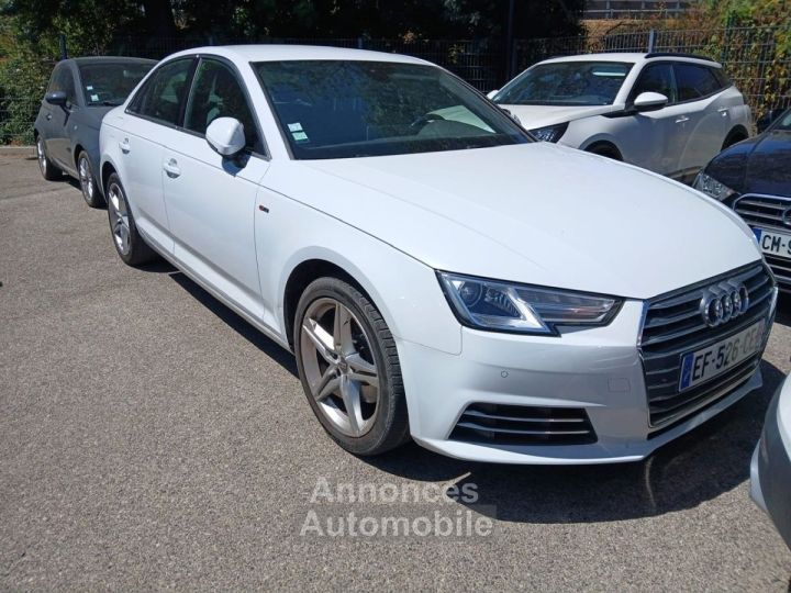 Audi A4 20 TDI 150CH S LINE - 4