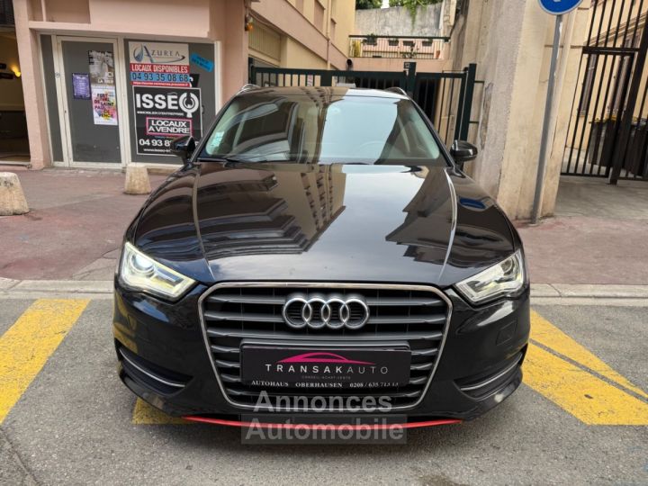 Audi A3 Sportback 16 TDI 105 CV Ambiente - 2