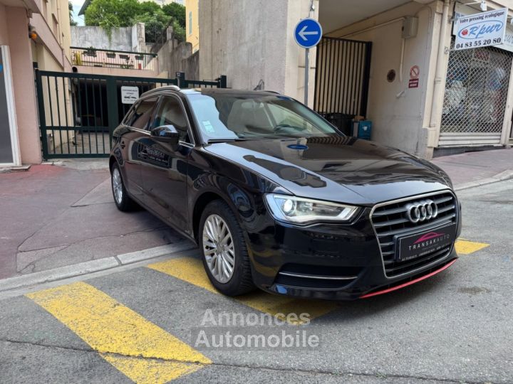 Audi A3 Sportback 16 TDI 105 CV Ambiente - 3