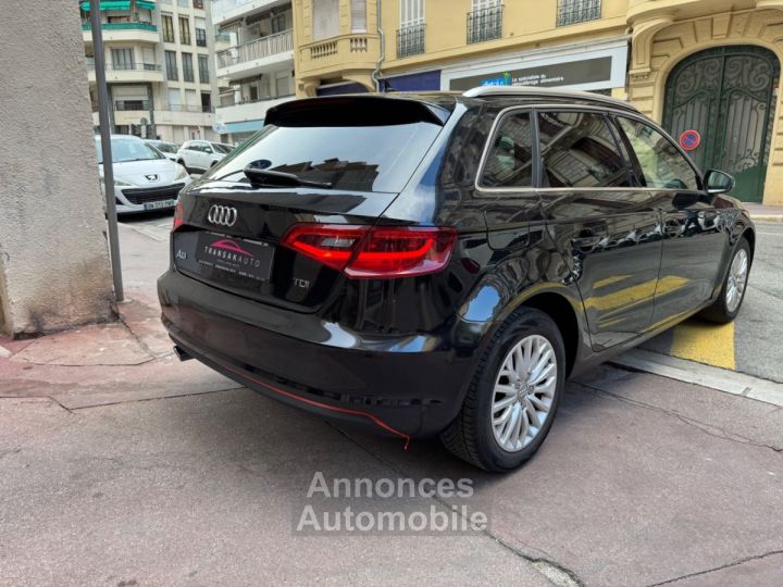 Audi A3 Sportback 16 TDI 105 CV Ambiente - 5