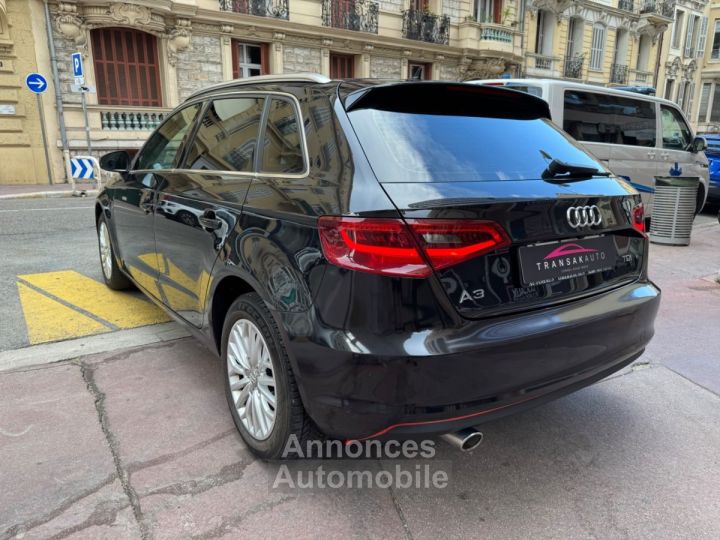 Audi A3 Sportback 16 TDI 105 CV Ambiente - 7