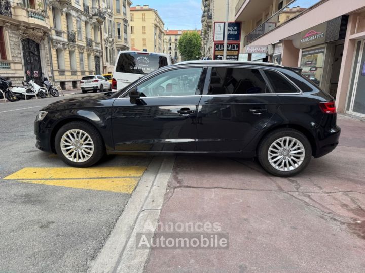 Audi A3 Sportback 16 TDI 105 CV Ambiente - 8