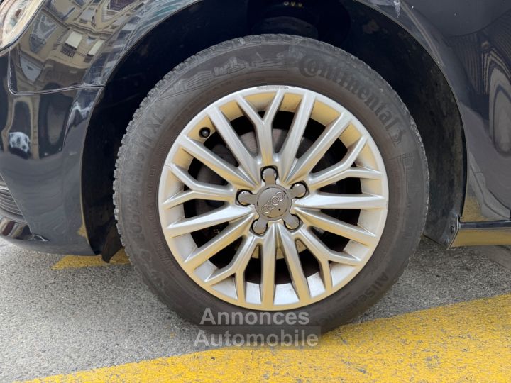 Audi A3 Sportback 16 TDI 105 CV Ambiente - 9