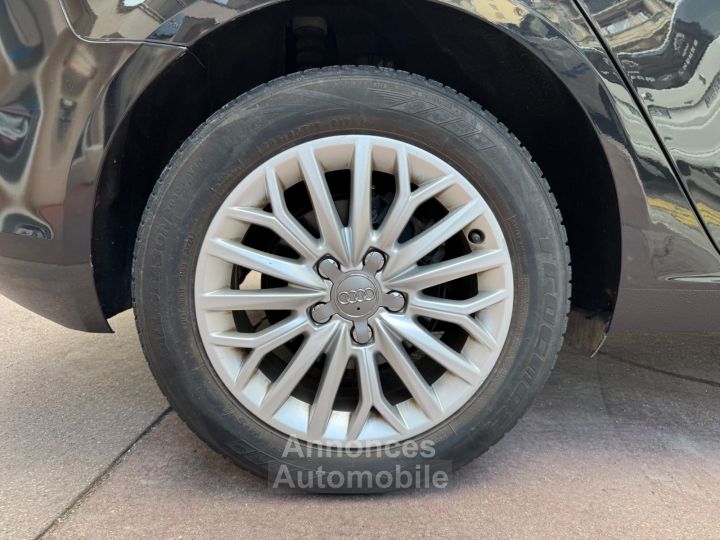 Audi A3 Sportback 16 TDI 105 CV Ambiente - 11