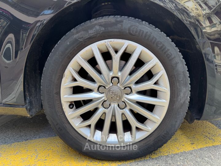 Audi A3 Sportback 16 TDI 105 CV Ambiente - 12