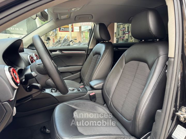 Audi A3 Sportback 16 TDI 105 CV Ambiente - 13