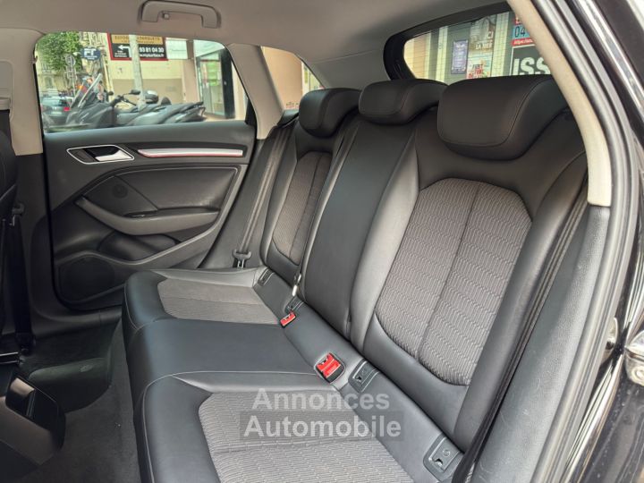 Audi A3 Sportback 16 TDI 105 CV Ambiente - 14
