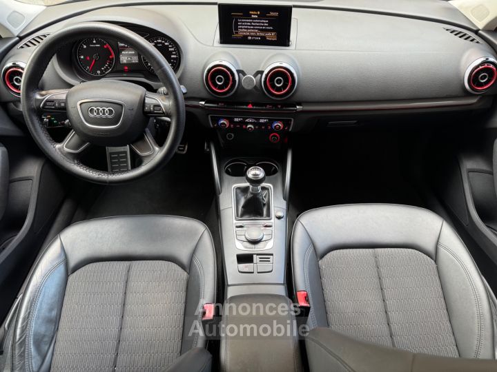 Audi A3 Sportback 16 TDI 105 CV Ambiente - 18