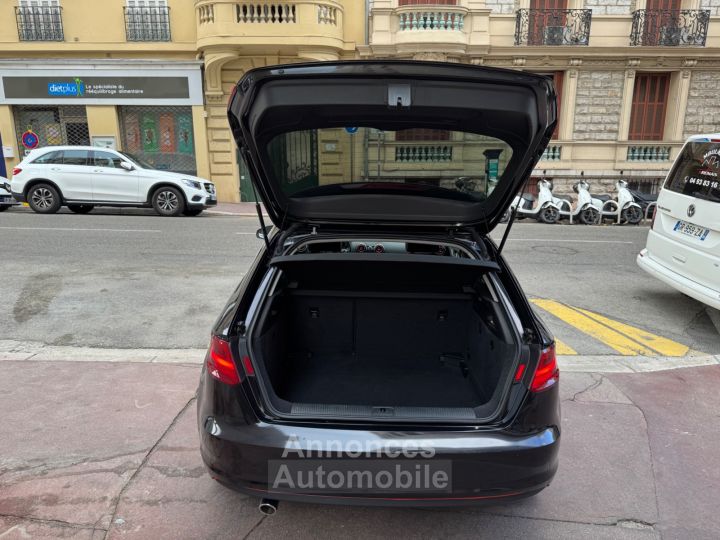 Audi A3 Sportback 16 TDI 105 CV Ambiente - 20