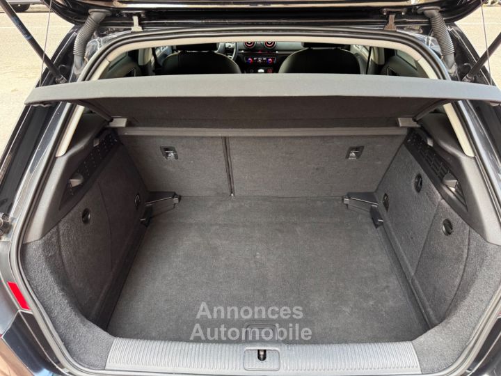 Audi A3 Sportback 16 TDI 105 CV Ambiente - 21