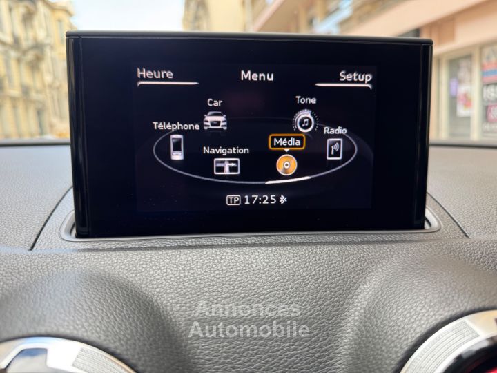Audi A3 Sportback 16 TDI 105 CV Ambiente - 24