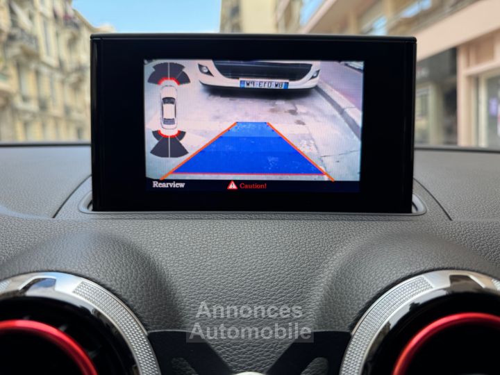 Audi A3 Sportback 16 TDI 105 CV Ambiente - 25