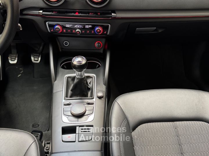 Audi A3 Sportback 16 TDI 105 CV Ambiente - 31