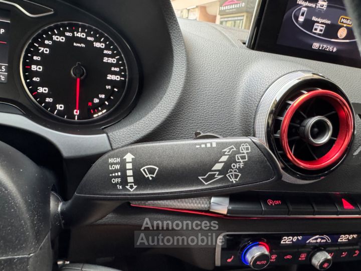 Audi A3 Sportback 16 TDI 105 CV Ambiente - 32