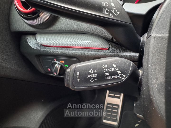 Audi A3 Sportback 16 TDI 105 CV Ambiente - 34