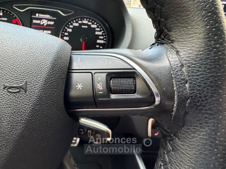 Audi A3 Sportback 16 TDI 105 CV Ambiente - 35