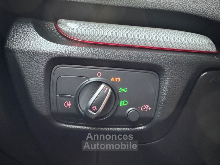 Audi A3 Sportback 16 TDI 105 CV Ambiente - 39