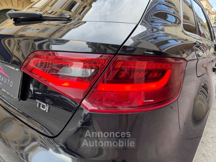Audi A3 Sportback 16 TDI 105 CV Ambiente - 46