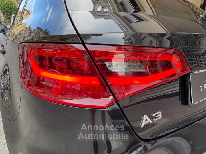 Audi A3 Sportback 16 TDI 105 CV Ambiente - 47