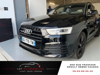 Audi Q3  20 TDI 184 S line quattro S tronic 7   - 1