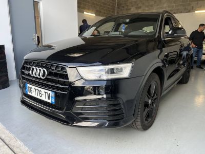 Audi Q3  20 TDI 184 S line quattro S tronic 7   - 2