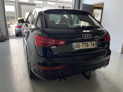 Audi Q3  20 TDI 184 S line quattro S tronic 7   - 3