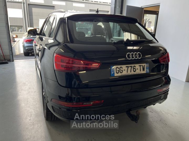 Audi Q3  20 TDI 184 S line quattro S tronic 7 - 3