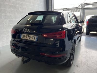 Audi Q3  20 TDI 184 S line quattro S tronic 7   - 4