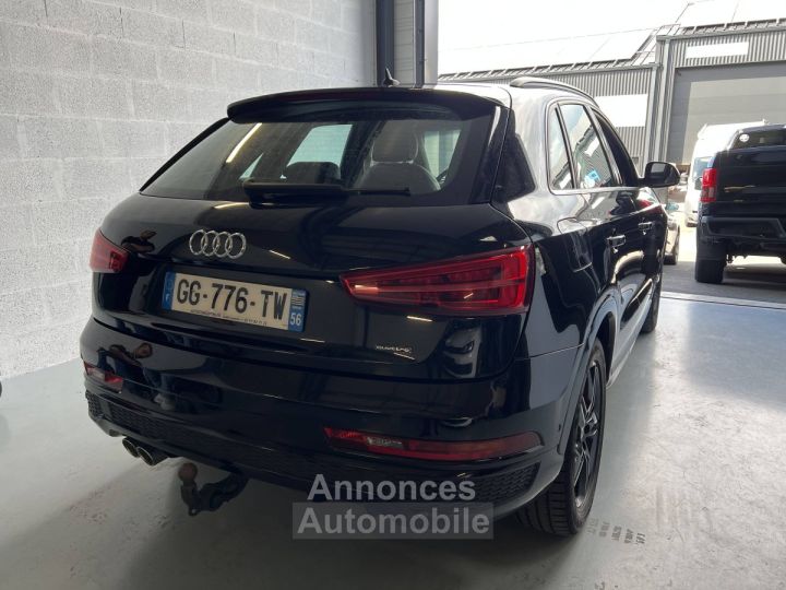 Audi Q3  20 TDI 184 S line quattro S tronic 7 - 4