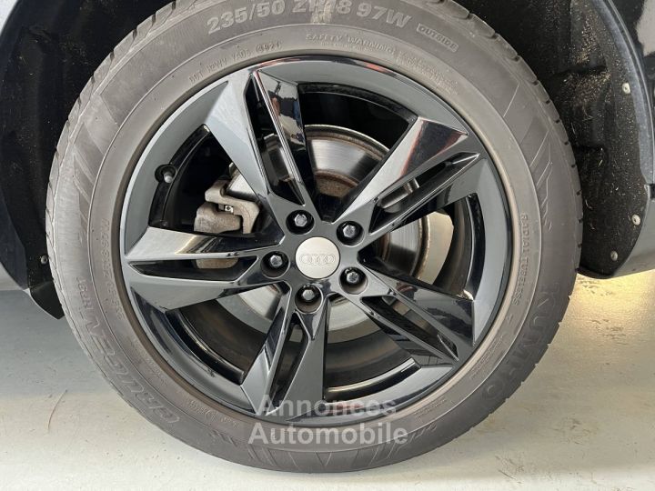 Audi Q3  20 TDI 184 S line quattro S tronic 7 - 5