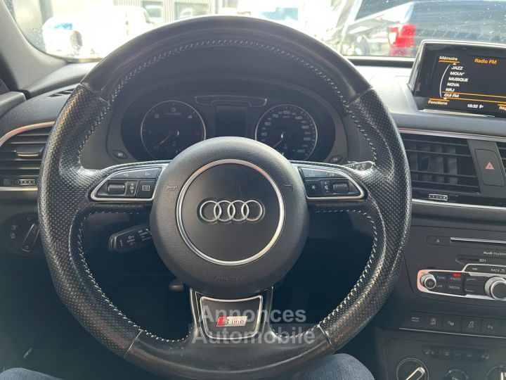 Audi Q3  20 TDI 184 S line quattro S tronic 7 - 6